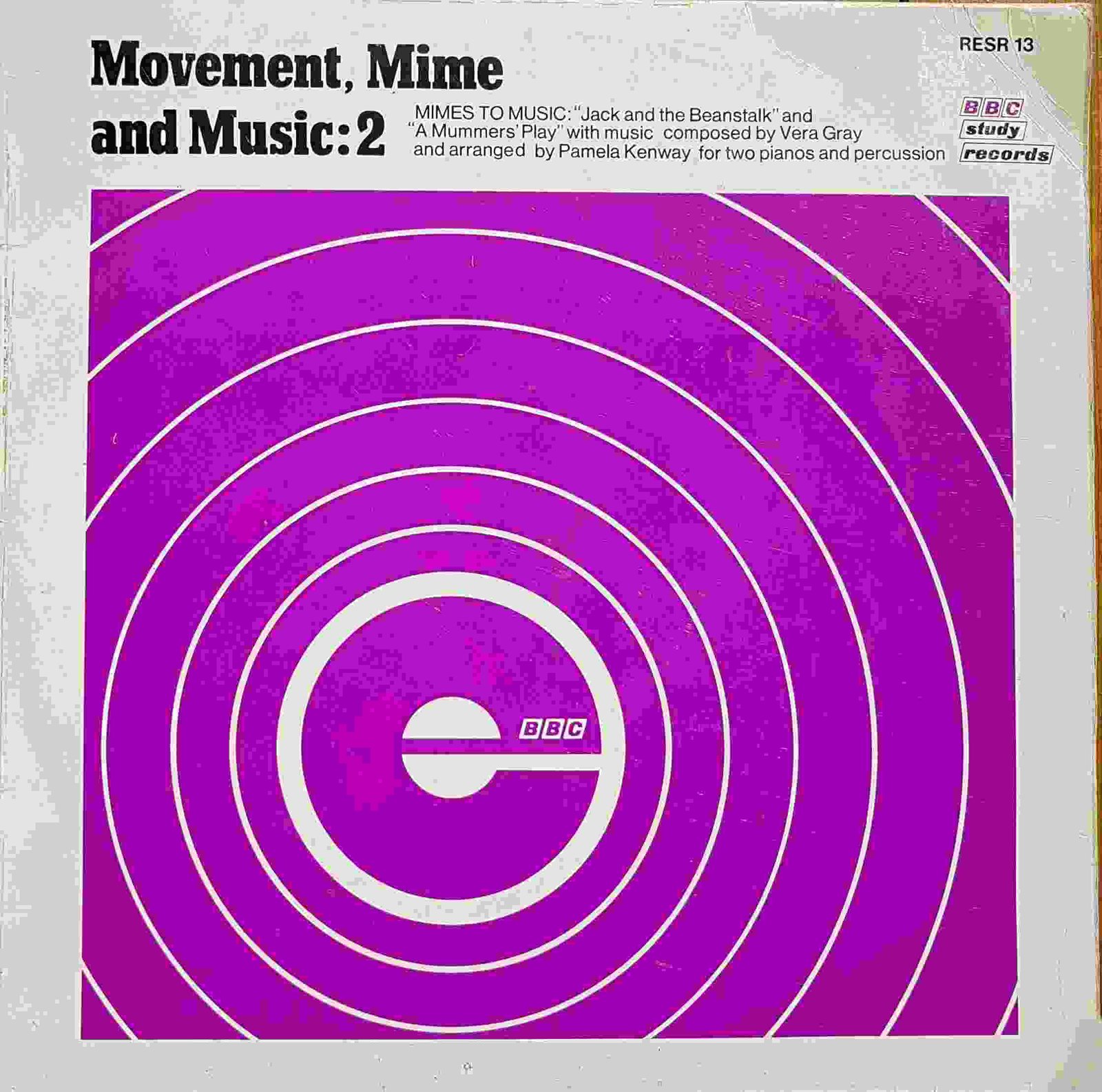 Picture of RESR 13 cover